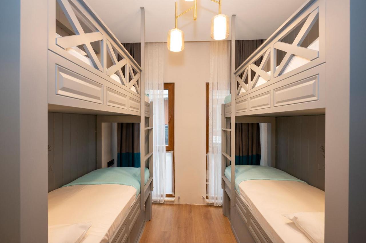 Lynda Hotel Istanbul Bagian luar foto