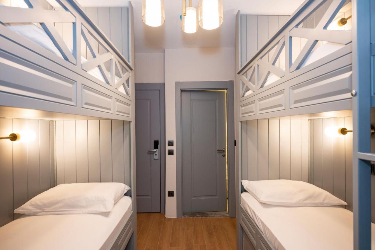 Lynda Hotel Istanbul Bagian luar foto